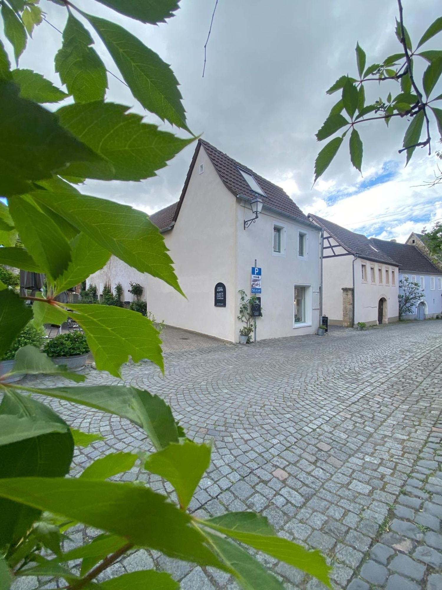 Zum Schockelgaul Gaestehaus Forst an der Weinstrasse Экстерьер фото